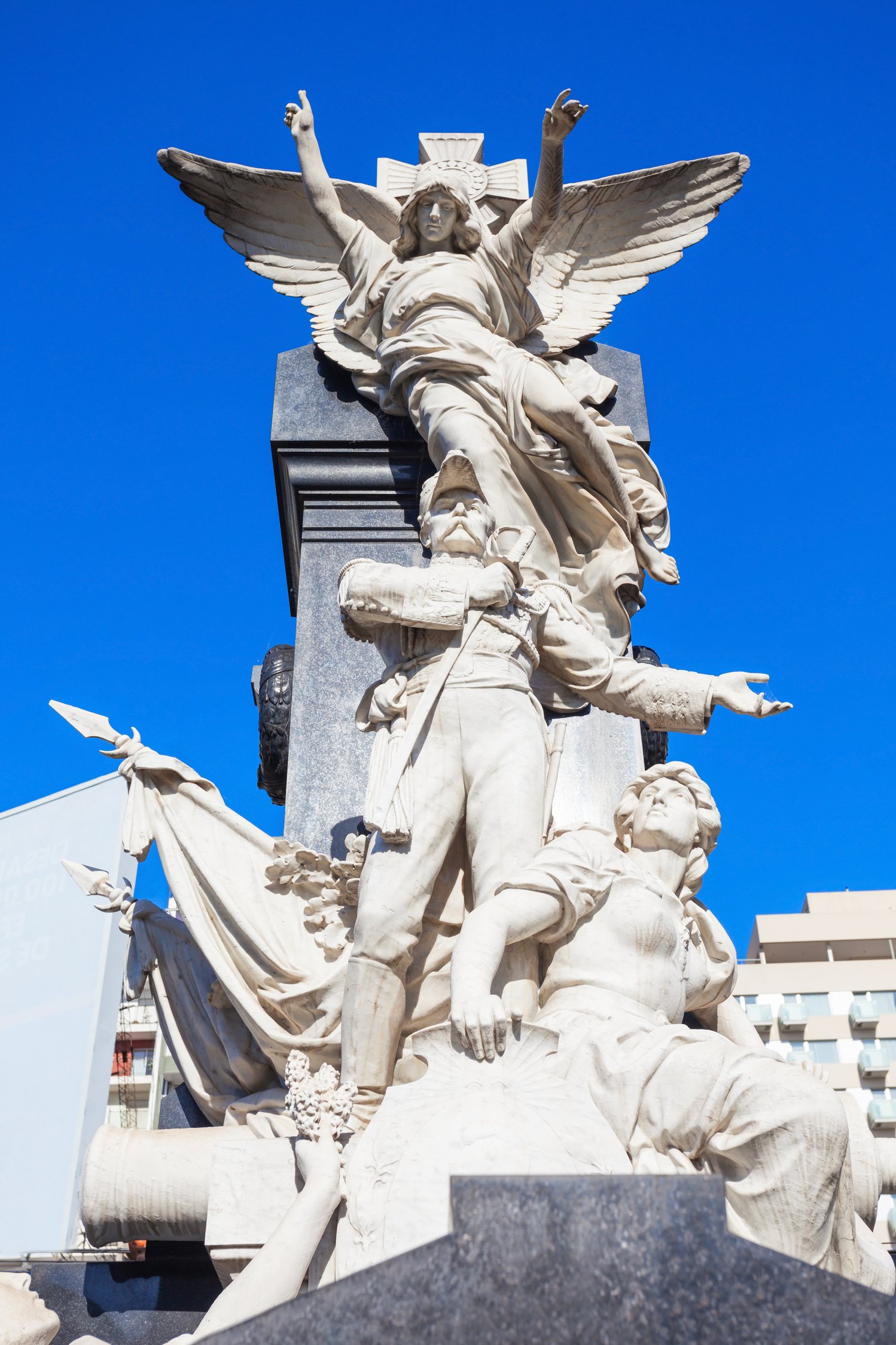 Recoleta Cemetery, Buenos Aires