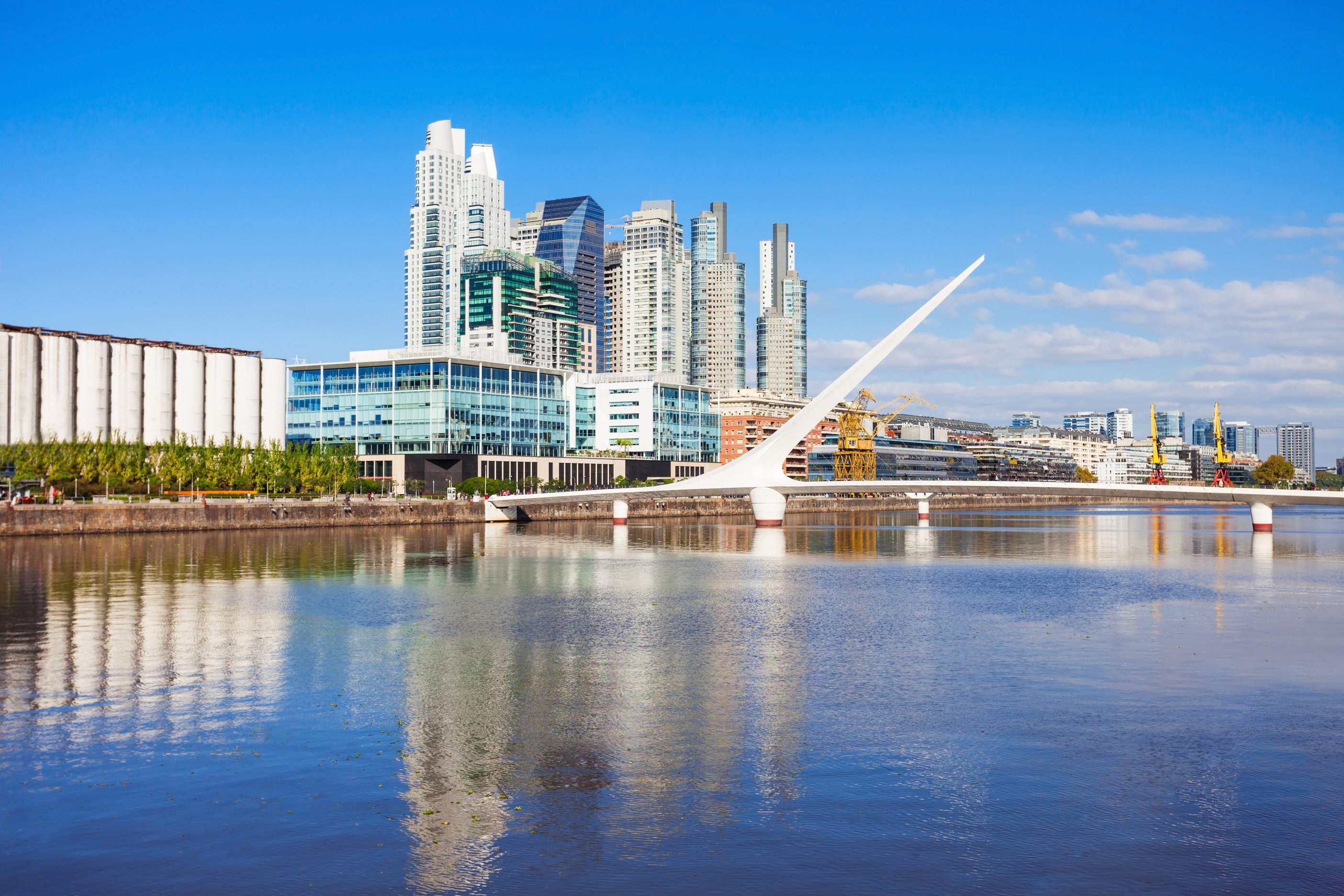 Puerto Madero, Buenos Aires